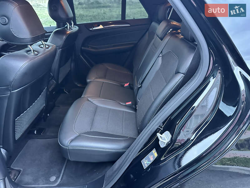 Позашляховик / Кросовер Mercedes-Benz GLE-Class 2016 в Вінниці фото 56 Позашляховик / Кросовер Mercedes-Benz GLE-Class 2016 в Вінниці