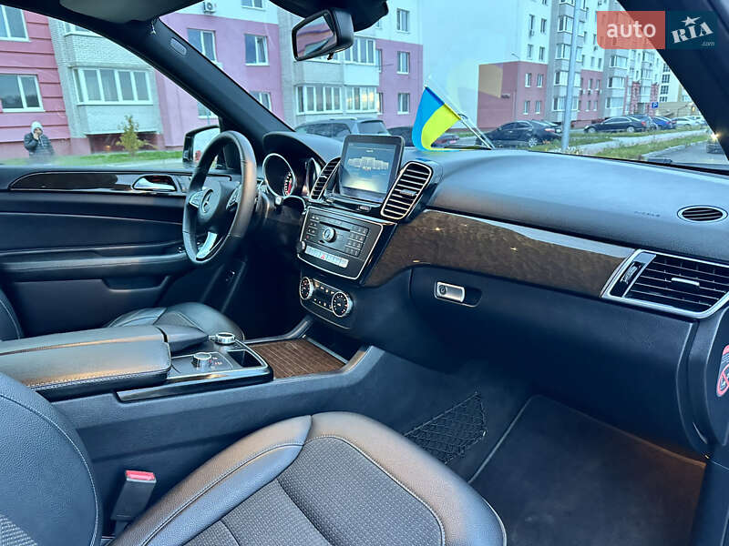 Позашляховик / Кросовер Mercedes-Benz GLE-Class 2016 в Вінниці фото 65 Позашляховик / Кросовер Mercedes-Benz GLE-Class 2016 в Вінниці