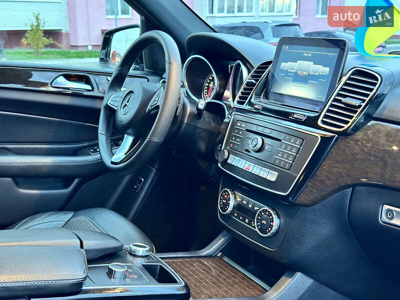 Позашляховик / Кросовер Mercedes-Benz GLE-Class 2016 в Вінниці фото 66 Позашляховик / Кросовер Mercedes-Benz GLE-Class 2016 в Вінниці