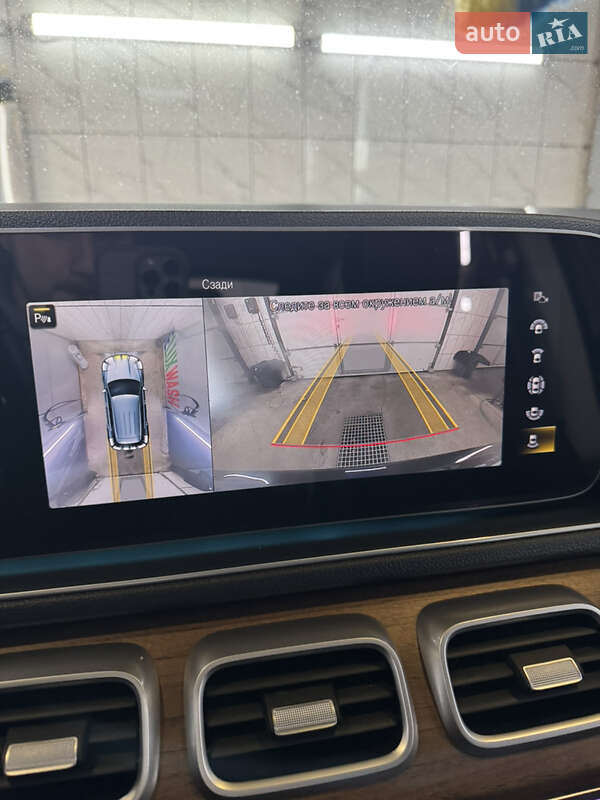Позашляховик / Кросовер Mercedes-Benz GLE-Class 2022 в Харкові фото 35 Позашляховик / Кросовер Mercedes-Benz GLE-Class 2022 в Харкові