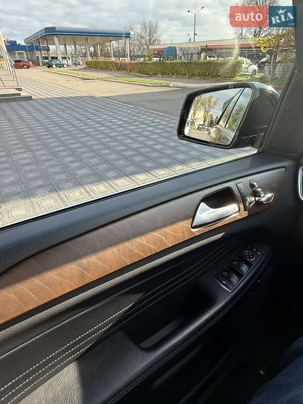 Внедорожник / Кроссовер Mercedes-Benz GLE-Class 2018 в Каменском