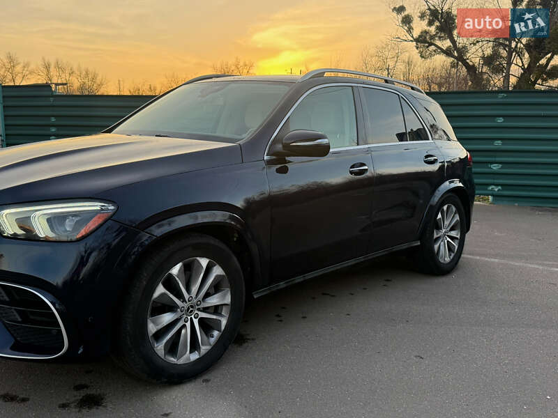 Позашляховик / Кросовер Mercedes-Benz GLE-Class 2020 в Києві фото 4 Позашляховик / Кросовер Mercedes-Benz GLE-Class 2020 в Києві