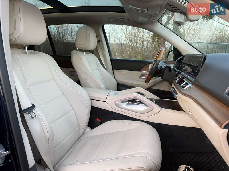 Позашляховик / Кросовер Mercedes-Benz GLE-Class 2020 в Києві фото 12 Позашляховик / Кросовер Mercedes-Benz GLE-Class 2020 в Києві