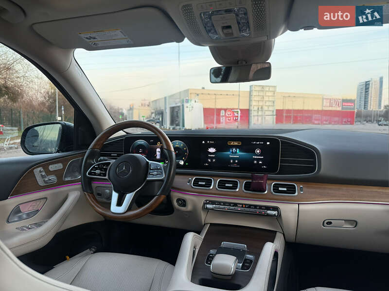 Позашляховик / Кросовер Mercedes-Benz GLE-Class 2020 в Києві фото 16 Позашляховик / Кросовер Mercedes-Benz GLE-Class 2020 в Києві
