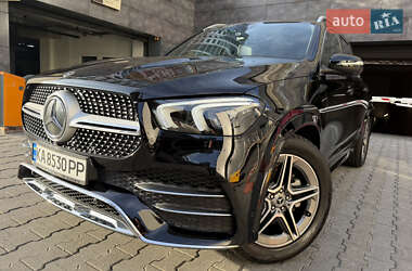 Позашляховик / Кросовер Mercedes-Benz GLE-Class 2021 в Києві