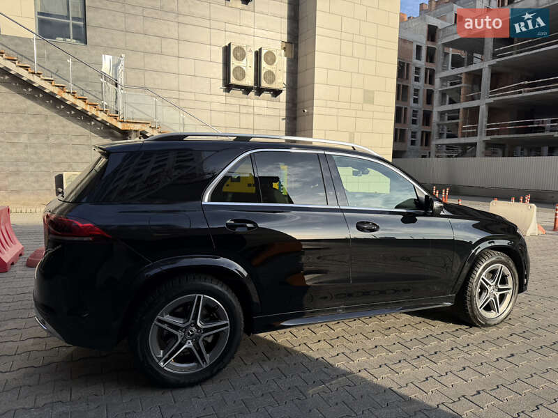 Позашляховик / Кросовер Mercedes-Benz GLE-Class 2021 в Києві
