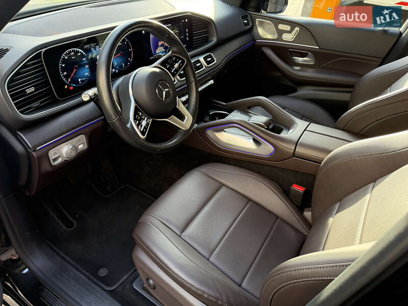 Позашляховик / Кросовер Mercedes-Benz GLE-Class 2021 в Києві