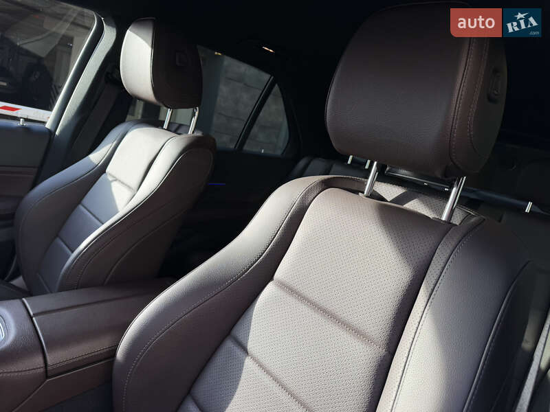 Позашляховик / Кросовер Mercedes-Benz GLE-Class 2021 в Києві