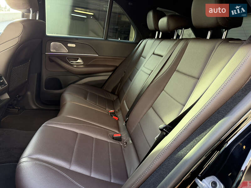 Позашляховик / Кросовер Mercedes-Benz GLE-Class 2021 в Києві