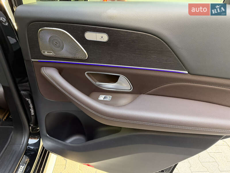 Позашляховик / Кросовер Mercedes-Benz GLE-Class 2021 в Києві