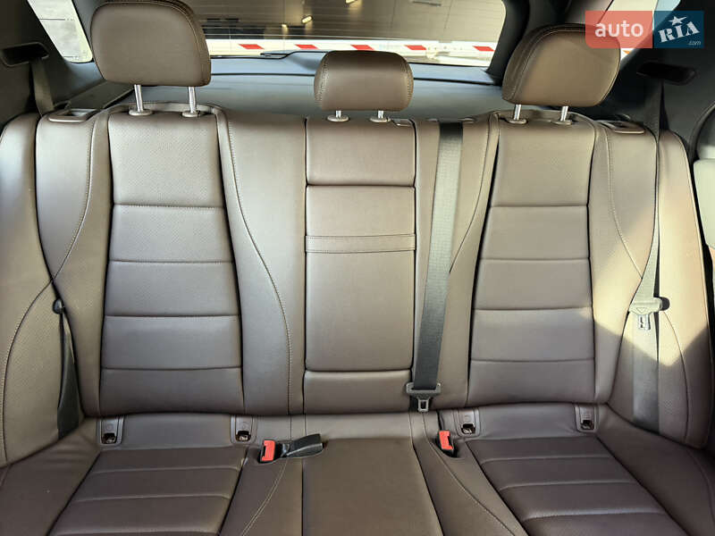 Позашляховик / Кросовер Mercedes-Benz GLE-Class 2021 в Києві