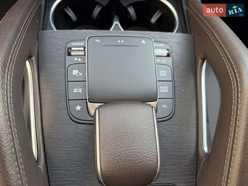 Позашляховик / Кросовер Mercedes-Benz GLE-Class 2021 в Києві