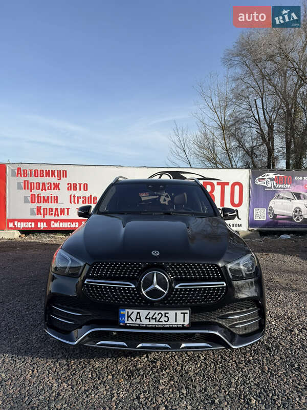 Внедорожник / Кроссовер Mercedes-Benz GLE-Class 2021 в Черкассах фото 2 Внедорожник / Кроссовер Mercedes-Benz GLE-Class 2021 в Черкассах