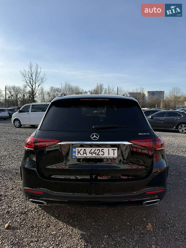 Внедорожник / Кроссовер Mercedes-Benz GLE-Class 2021 в Черкассах фото 4 Внедорожник / Кроссовер Mercedes-Benz GLE-Class 2021 в Черкассах