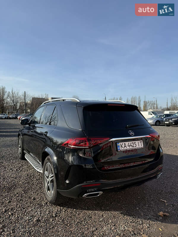Внедорожник / Кроссовер Mercedes-Benz GLE-Class 2021 в Черкассах фото 5 Внедорожник / Кроссовер Mercedes-Benz GLE-Class 2021 в Черкассах