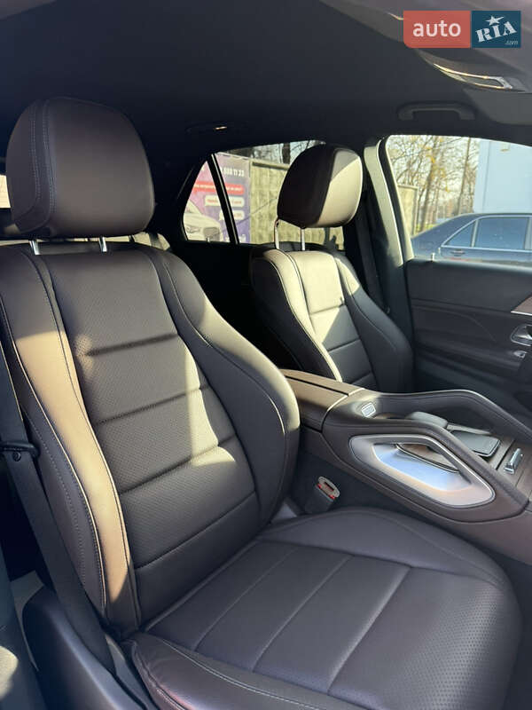 Внедорожник / Кроссовер Mercedes-Benz GLE-Class 2021 в Черкассах фото 11 Внедорожник / Кроссовер Mercedes-Benz GLE-Class 2021 в Черкассах