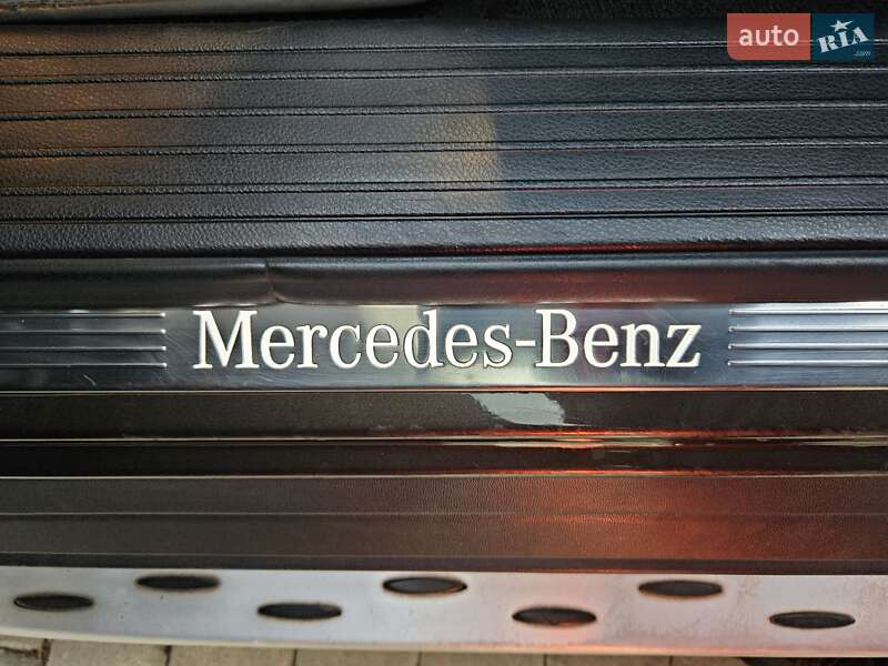 Позашляховик / Кросовер Mercedes-Benz GLE-Class 2017 в Івано-Франківську