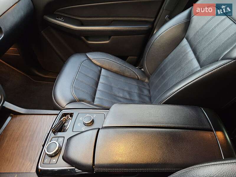 Позашляховик / Кросовер Mercedes-Benz GLE-Class 2017 в Івано-Франківську