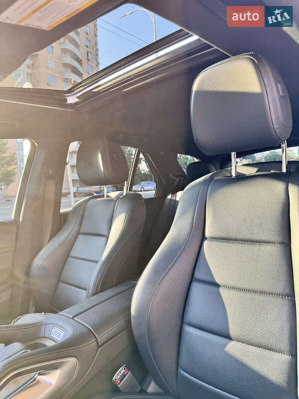 Позашляховик / Кросовер Mercedes-Benz GLE-Class 2019 в Києві фото 13 Позашляховик / Кросовер Mercedes-Benz GLE-Class 2019 в Києві
