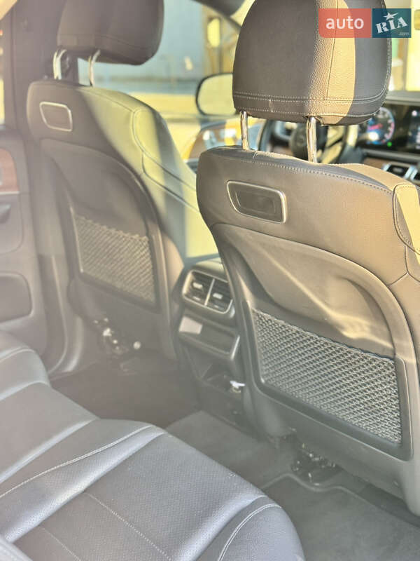 Позашляховик / Кросовер Mercedes-Benz GLE-Class 2019 в Києві фото 17 Позашляховик / Кросовер Mercedes-Benz GLE-Class 2019 в Києві