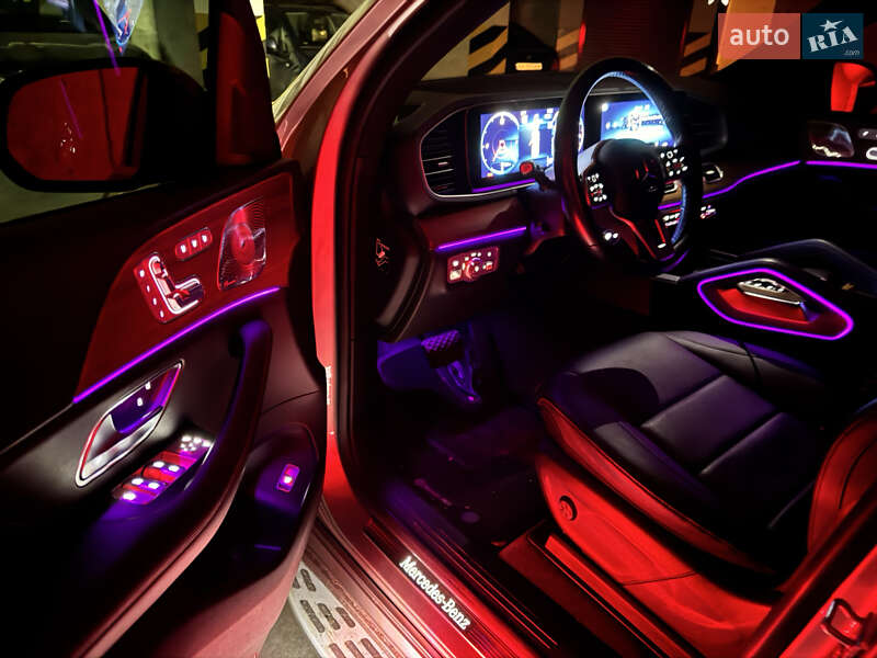 Позашляховик / Кросовер Mercedes-Benz GLE-Class 2019 в Києві фото 22 Позашляховик / Кросовер Mercedes-Benz GLE-Class 2019 в Києві