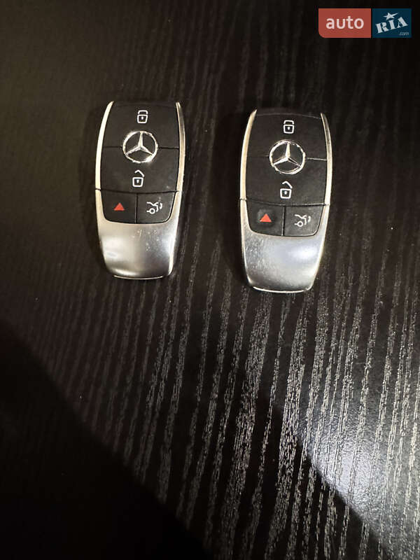 Позашляховик / Кросовер Mercedes-Benz GLE-Class 2019 в Києві фото 26 Позашляховик / Кросовер Mercedes-Benz GLE-Class 2019 в Києві