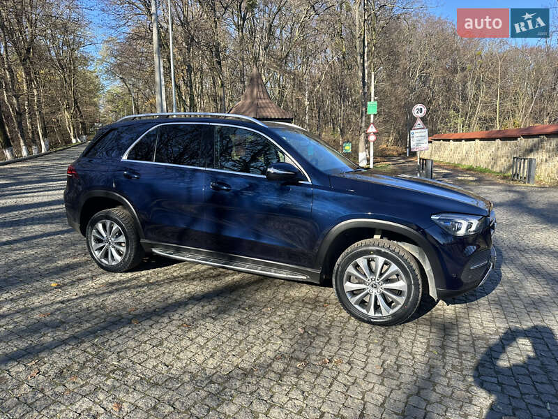 Позашляховик / Кросовер Mercedes-Benz GLE-Class 2019 в Чернівцях