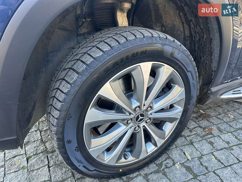 Позашляховик / Кросовер Mercedes-Benz GLE-Class 2019 в Чернівцях