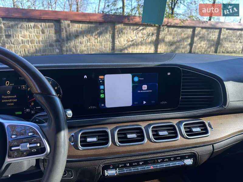 Позашляховик / Кросовер Mercedes-Benz GLE-Class 2019 в Чернівцях