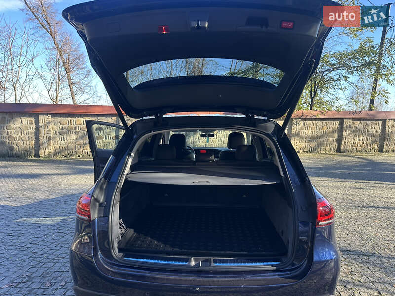 Позашляховик / Кросовер Mercedes-Benz GLE-Class 2019 в Чернівцях