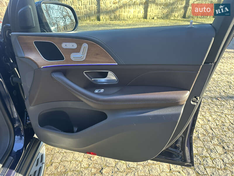 Позашляховик / Кросовер Mercedes-Benz GLE-Class 2019 в Чернівцях