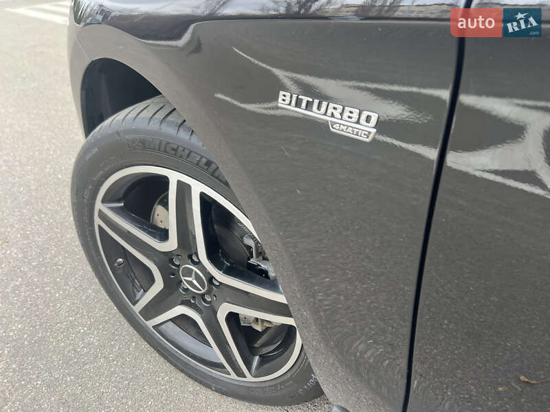 Позашляховик / Кросовер Mercedes-Benz GLE-Class 2017 в Києві фото 18 Позашляховик / Кросовер Mercedes-Benz GLE-Class 2017 в Києві