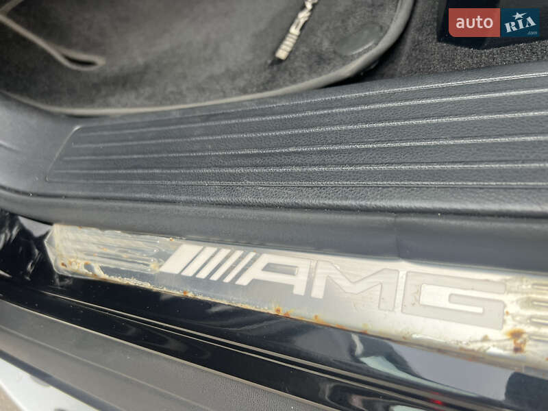 Позашляховик / Кросовер Mercedes-Benz GLE-Class 2017 в Києві фото 26 Позашляховик / Кросовер Mercedes-Benz GLE-Class 2017 в Києві