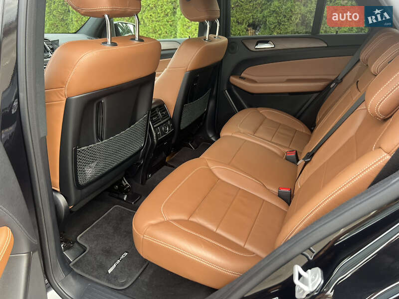 Позашляховик / Кросовер Mercedes-Benz GLE-Class 2017 в Києві фото 43 Позашляховик / Кросовер Mercedes-Benz GLE-Class 2017 в Києві