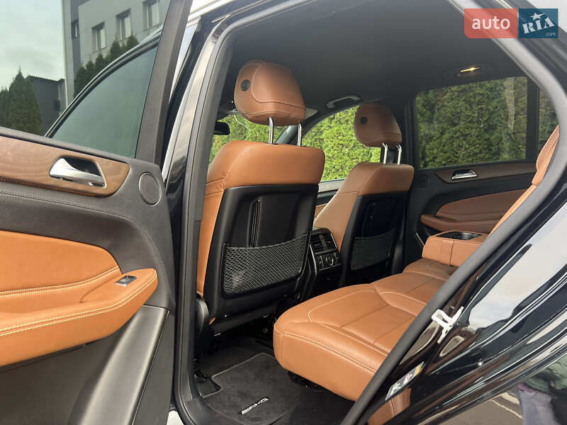 Позашляховик / Кросовер Mercedes-Benz GLE-Class 2017 в Києві фото 46 Позашляховик / Кросовер Mercedes-Benz GLE-Class 2017 в Києві