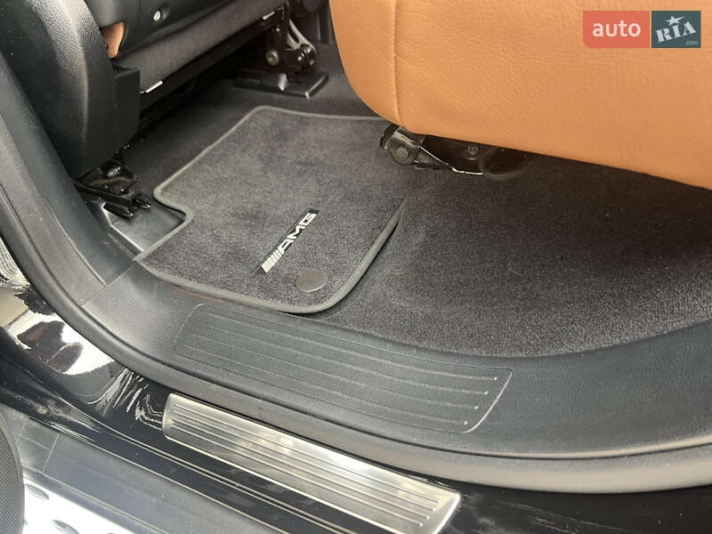 Позашляховик / Кросовер Mercedes-Benz GLE-Class 2017 в Києві фото 53 Позашляховик / Кросовер Mercedes-Benz GLE-Class 2017 в Києві