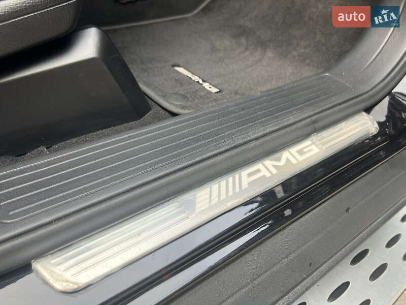 Позашляховик / Кросовер Mercedes-Benz GLE-Class 2017 в Києві фото 61 Позашляховик / Кросовер Mercedes-Benz GLE-Class 2017 в Києві