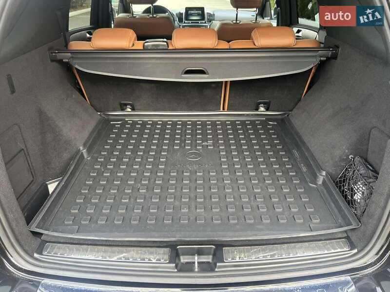 Позашляховик / Кросовер Mercedes-Benz GLE-Class 2017 в Києві фото 72 Позашляховик / Кросовер Mercedes-Benz GLE-Class 2017 в Києві