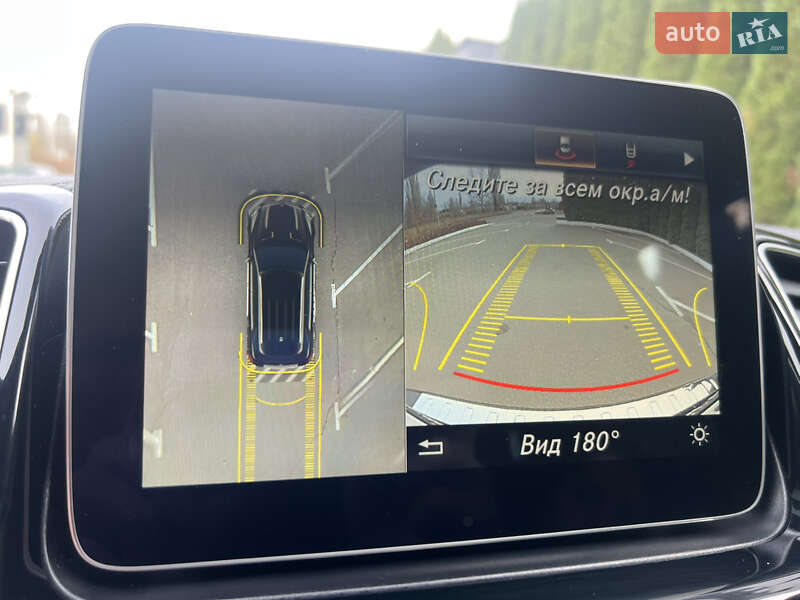 Позашляховик / Кросовер Mercedes-Benz GLE-Class 2017 в Києві фото 82 Позашляховик / Кросовер Mercedes-Benz GLE-Class 2017 в Києві