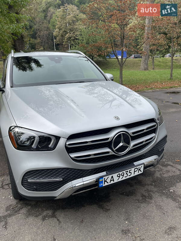 Позашляховик / Кросовер Mercedes-Benz GLE-Class 2019 в Києві