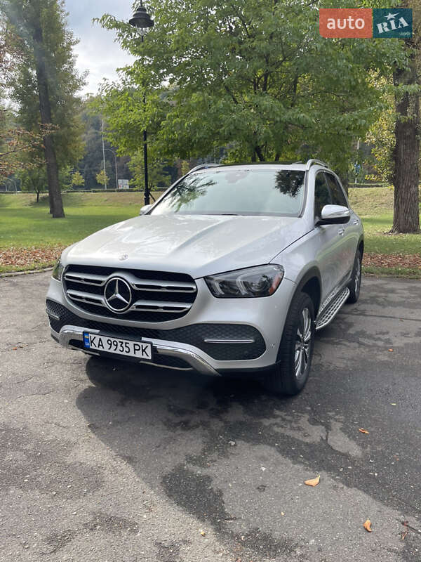 Позашляховик / Кросовер Mercedes-Benz GLE-Class 2019 в Києві