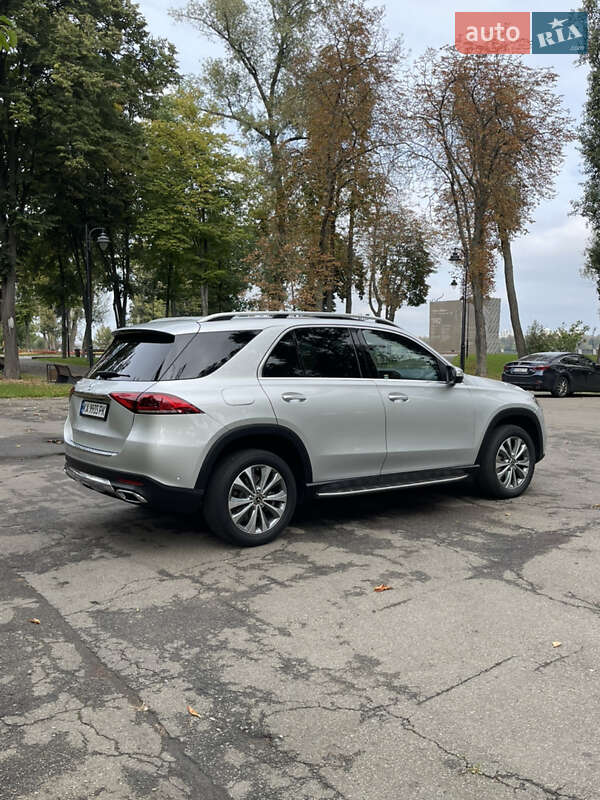 Позашляховик / Кросовер Mercedes-Benz GLE-Class 2019 в Києві