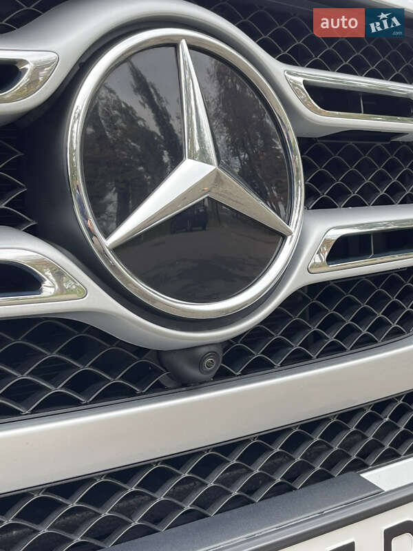 Позашляховик / Кросовер Mercedes-Benz GLE-Class 2019 в Києві