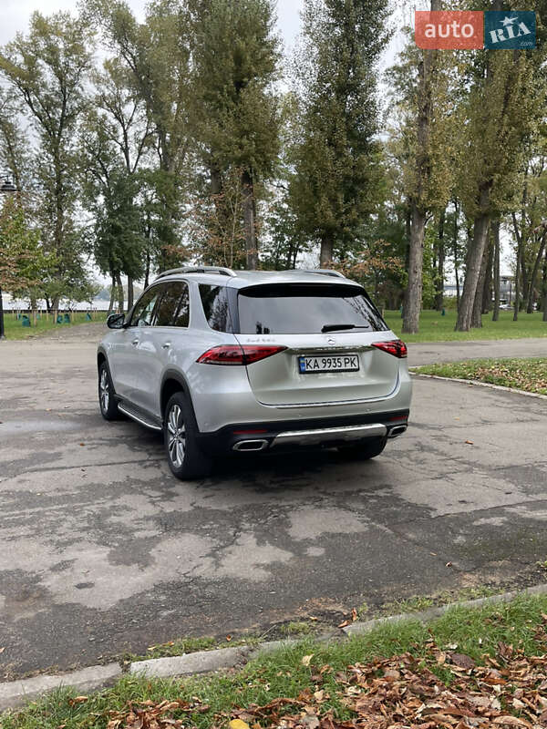 Позашляховик / Кросовер Mercedes-Benz GLE-Class 2019 в Києві