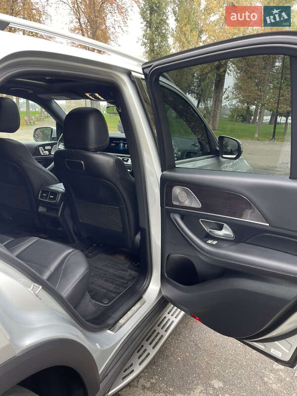 Позашляховик / Кросовер Mercedes-Benz GLE-Class 2019 в Києві