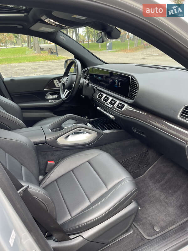 Позашляховик / Кросовер Mercedes-Benz GLE-Class 2019 в Києві