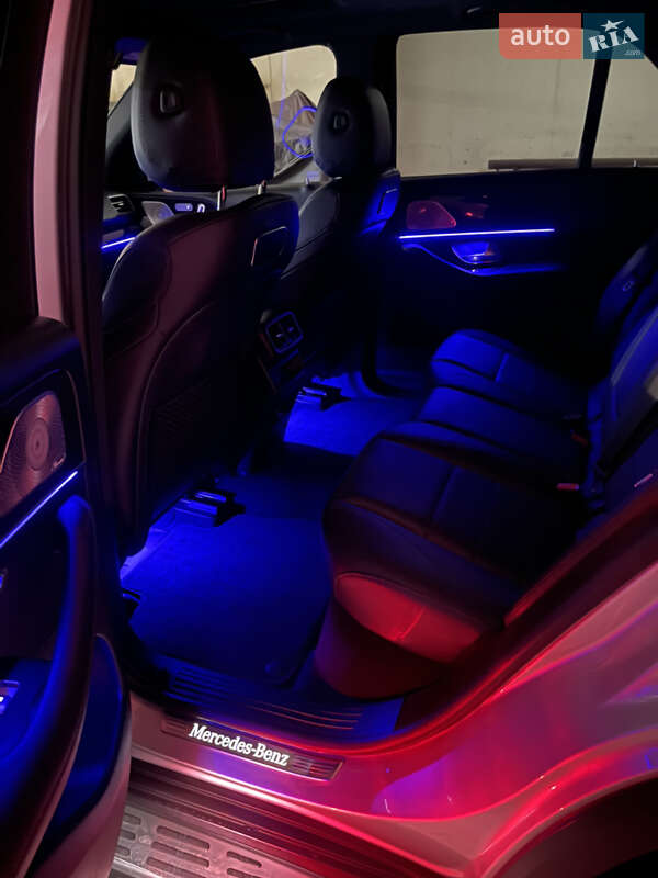 Позашляховик / Кросовер Mercedes-Benz GLE-Class 2019 в Києві