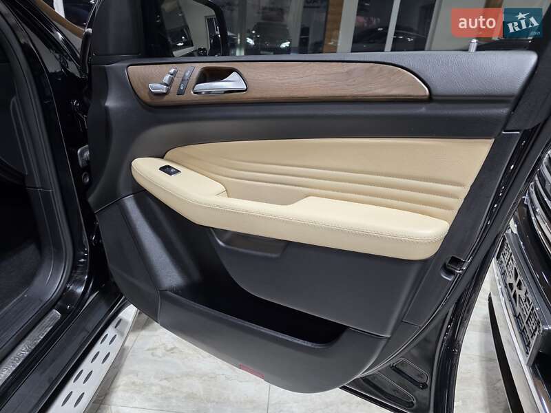 Позашляховик / Кросовер Mercedes-Benz GLE-Class 2017 в Коломиї