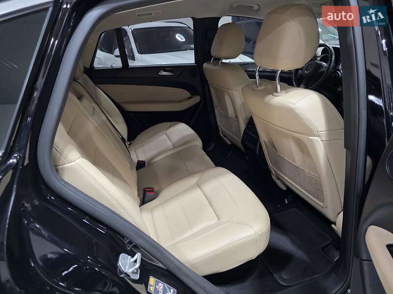 Позашляховик / Кросовер Mercedes-Benz GLE-Class 2017 в Коломиї