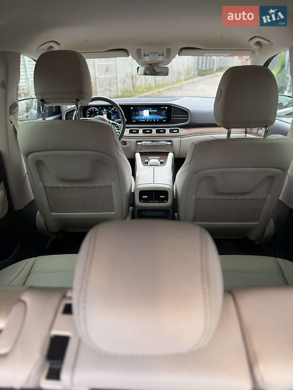 Позашляховик / Кросовер Mercedes-Benz GLE-Class 2019 в Києві фото 9 Позашляховик / Кросовер Mercedes-Benz GLE-Class 2019 в Києві